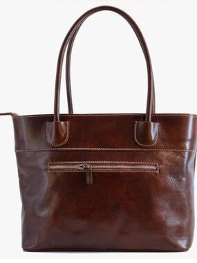 Napoli Italian Leather Women's Shoulder Bag Handbag Purse - FLOTO